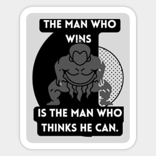 wrestling Sticker